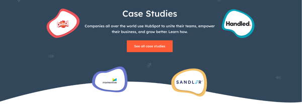 hubspot customer success stories